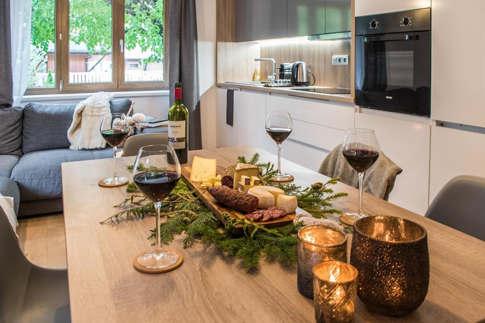 Emerald Stay Apartments Morzine - By Emerald Stay Quarto foto