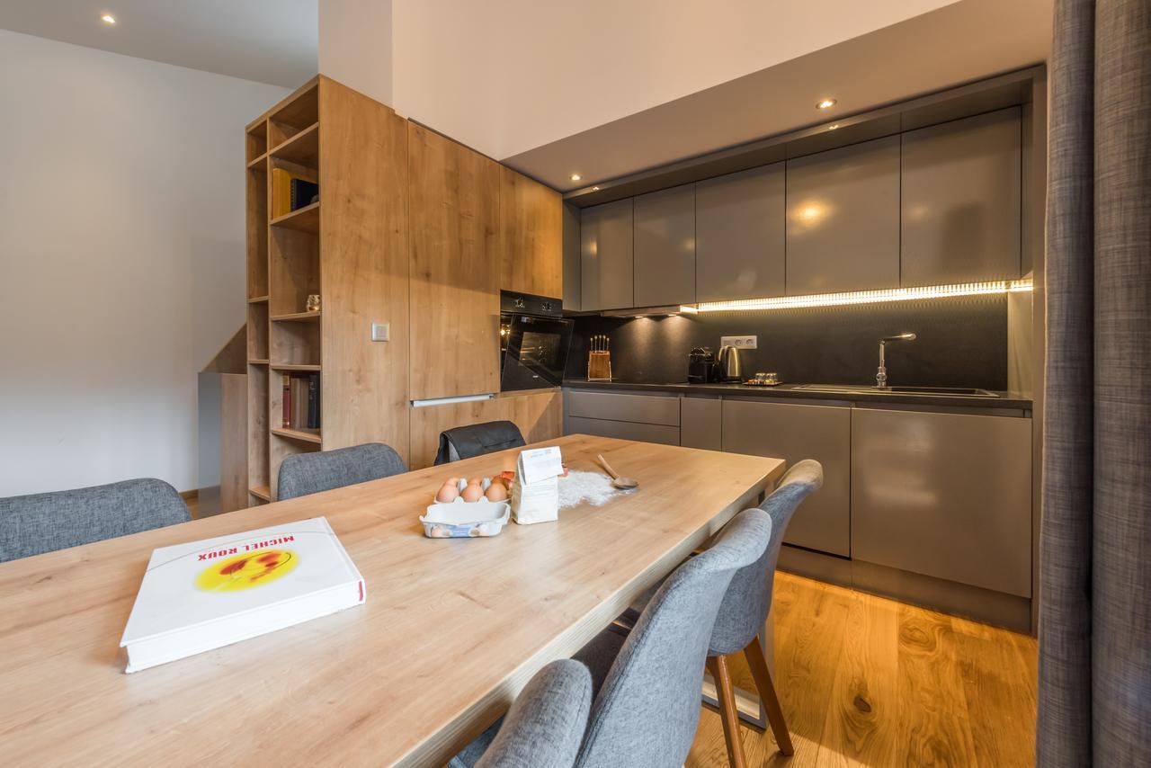 Emerald Stay Apartments Morzine - By Emerald Stay Exterior foto
